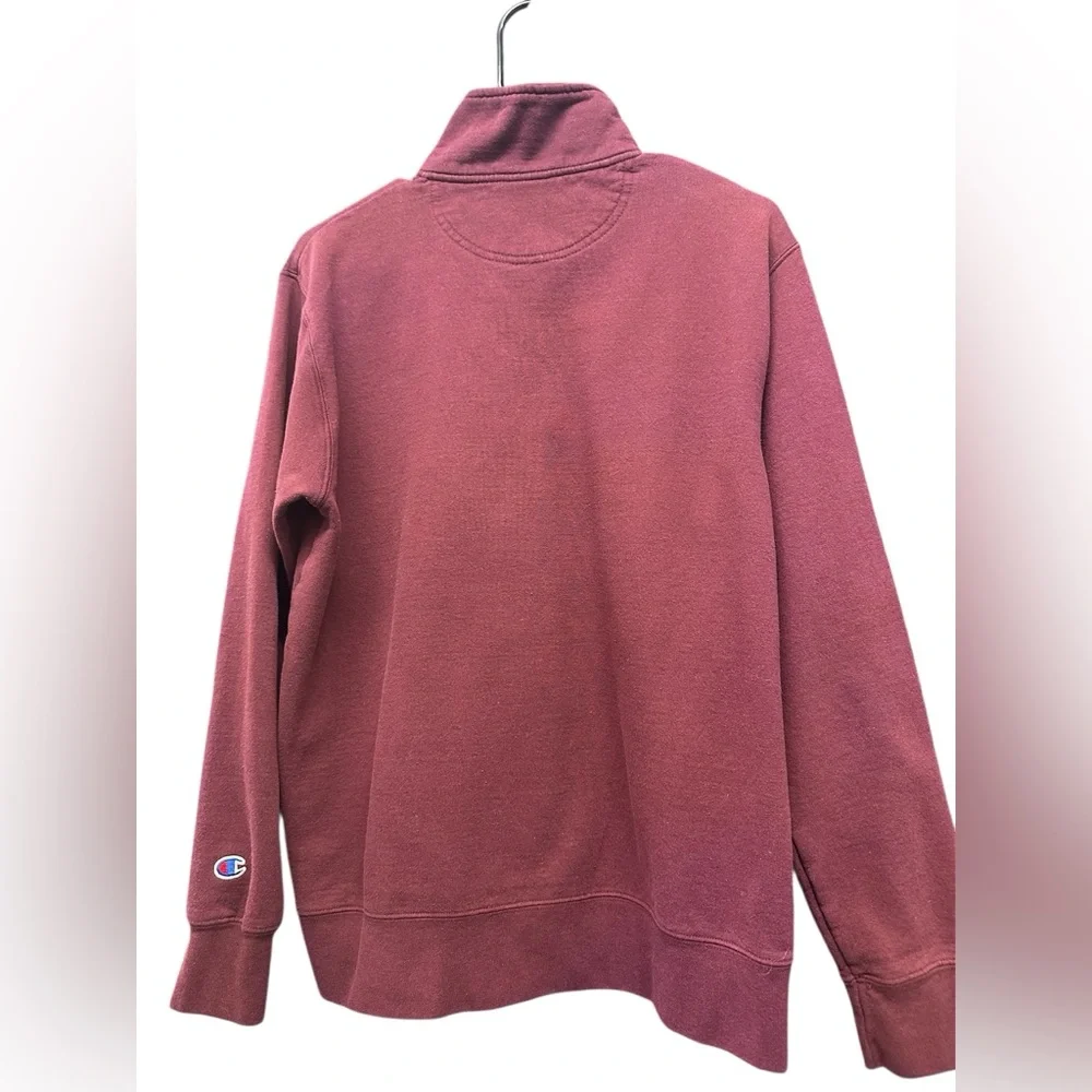 Champion Virginia Tech Quarter-Zip Pullover - Picture 2 of 4
